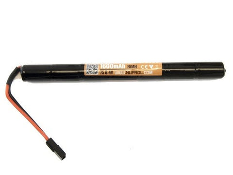 Nuprol Battery 8.4v 1600mah Stick - A2 Supplies Ltd