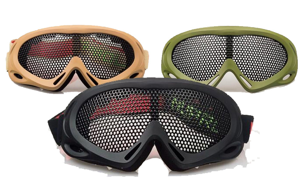 Nuprol Mesh Goggles - A2 Supplies Ltd