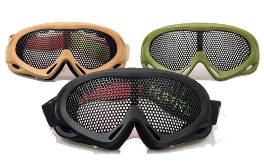 Nuprol Mesh Goggles - A2 Supplies Ltd