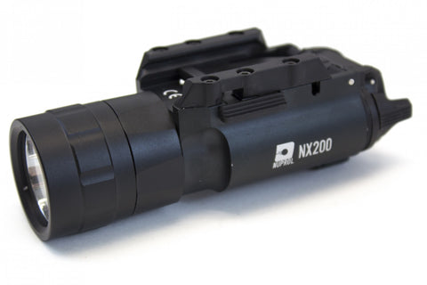 NX200 Pistol Torch - A2 Supplies Ltd