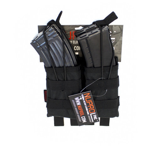 PMC AK Double Open Mag Pouch (4 colours) - A2 Supplies Ltd