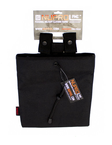 PMC Dump Pouch (4 colours) - A2 Supplies Ltd