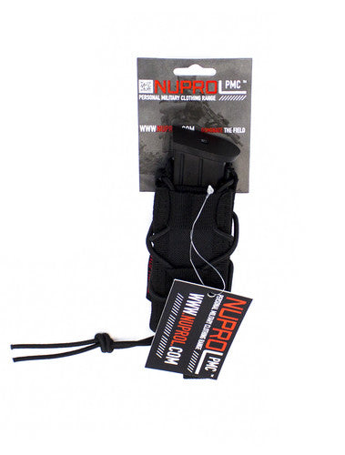 PMC Pistol Open Top Pouch (4 colours) - A2 Supplies Ltd