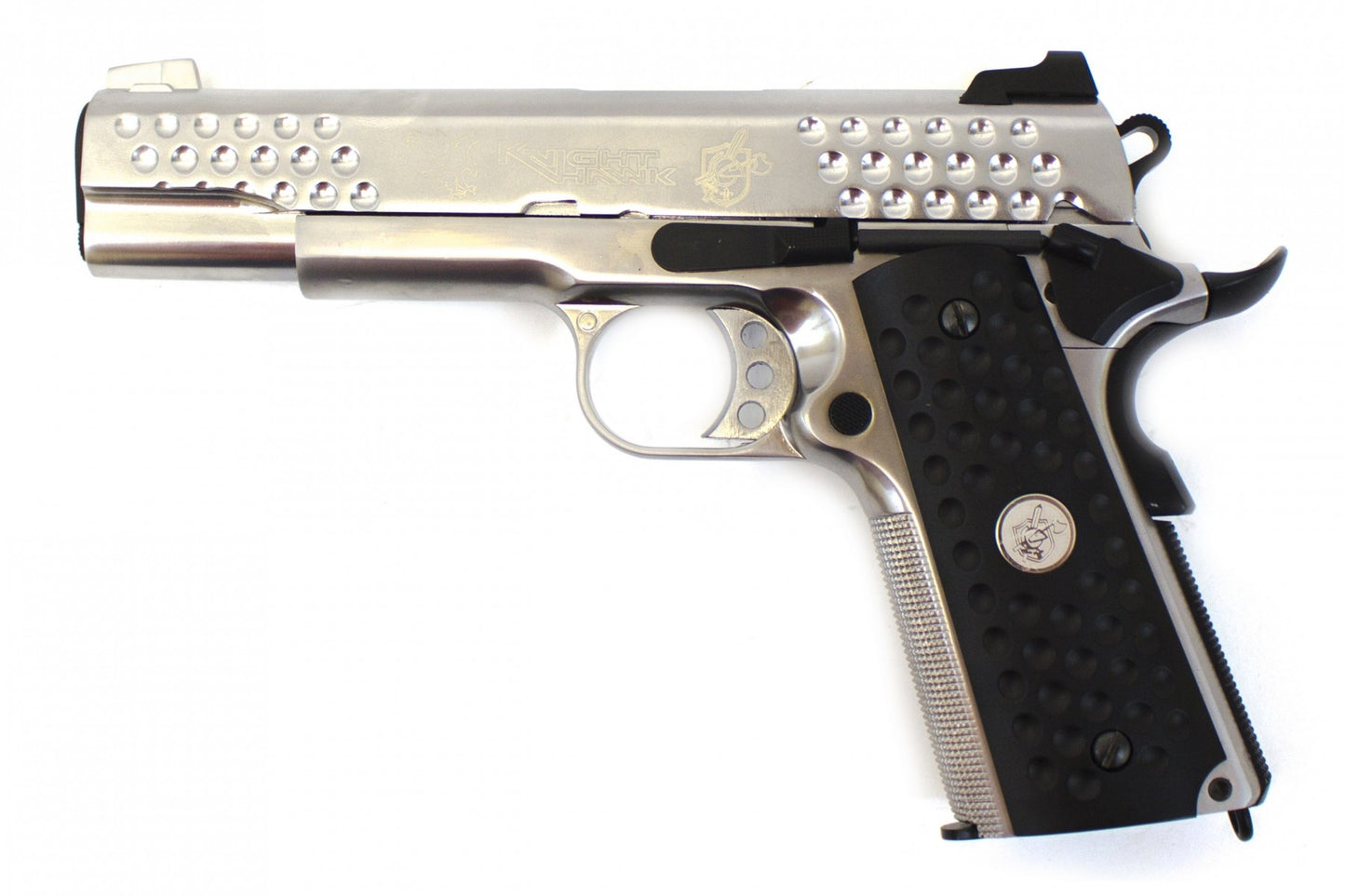 WE 1911 Knighthawk GBB Pistol SV - A2 Supplies Ltd