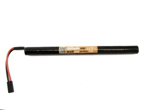 9.6v 1600mah Stick - A2 Supplies Ltd
