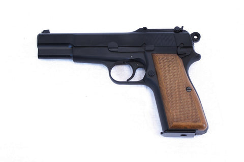 Browning Hi Power Pistol Black - A2 Supplies Ltd