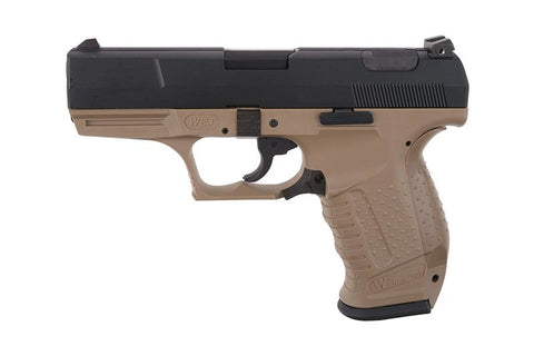 P99 'God of War' Pistol - Tan - A2 Supplies Ltd