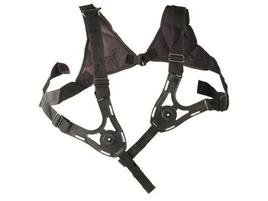 Nuprol Shoulder Harness Black - A2 Supplies Ltd