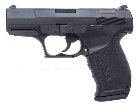 P99 'God of War' Pistol - Black - A2 Supplies Ltd