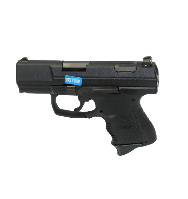 Kratos Compact Pistol Black - A2 Supplies Ltd