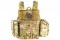 RTG Tactical Vest (5 colours) - A2 Supplies Ltd