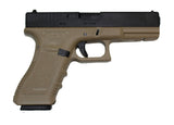 EU17 Gen 3 Tan Pistol - A2 Supplies Ltd