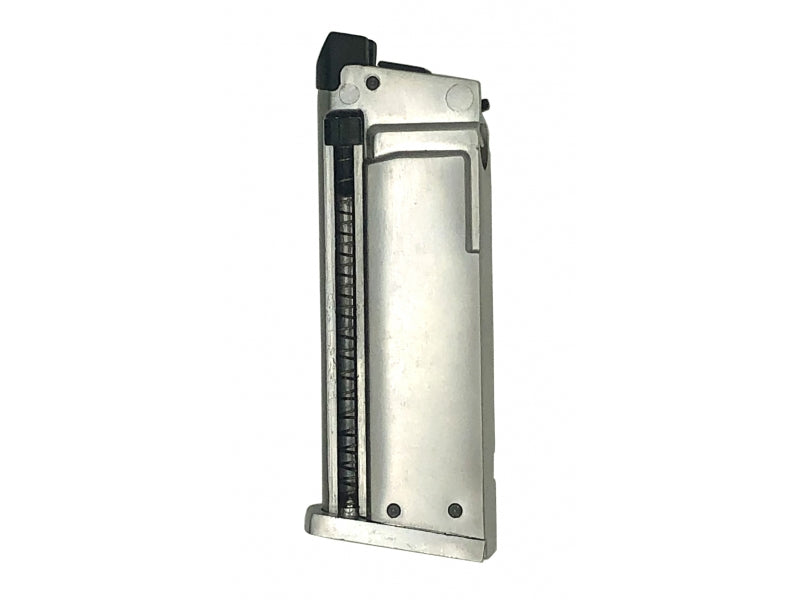 CT25 1908 Spare Magazine Silver - A2 Supplies Ltd