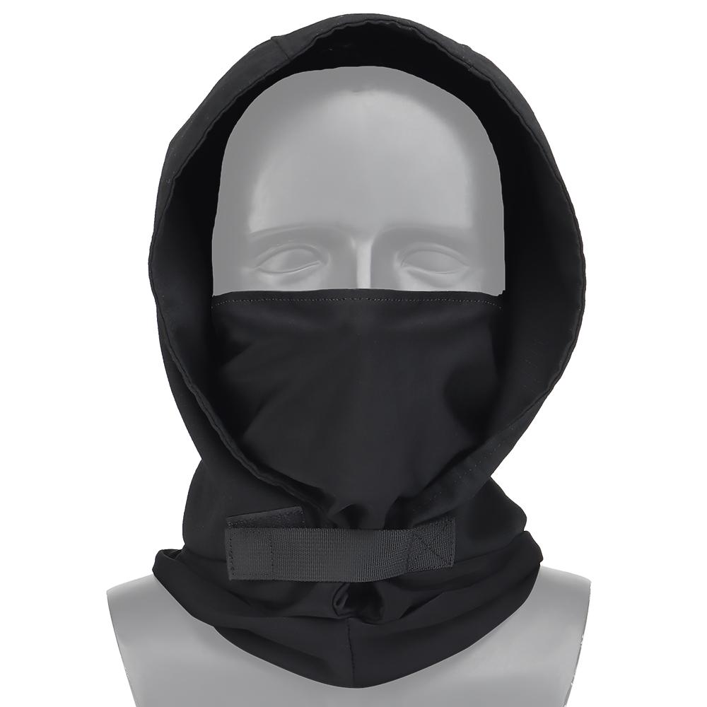 Nuprol Tactical Hood Black - A2 Supplies Ltd