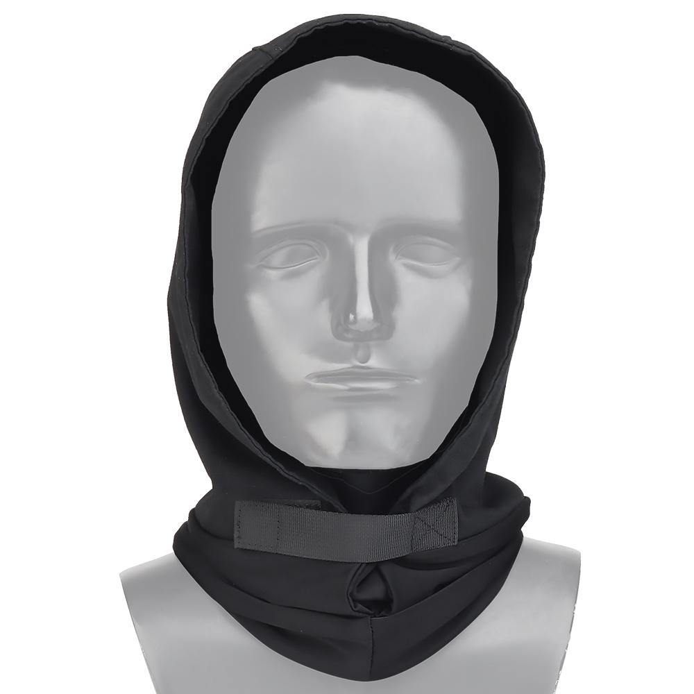 Nuprol Tactical Hood Black - A2 Supplies Ltd