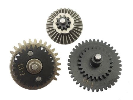 ZCI CNC Airsoft gearset 13:1 - A2 Supplies Ltd