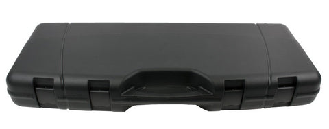 Solutions 120cm Hard Case with Wave Foam Black - A2 Supplies Ltd