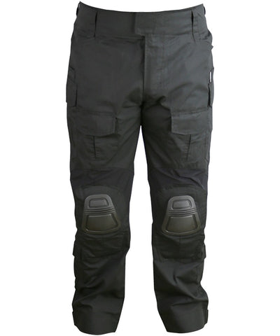 KUK Gen II Spec-Ops Trousers Black - A2 Supplies Ltd
