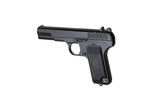 WE TT-33 Gas Blow Back Pistol Black - A2 Supplies Ltd