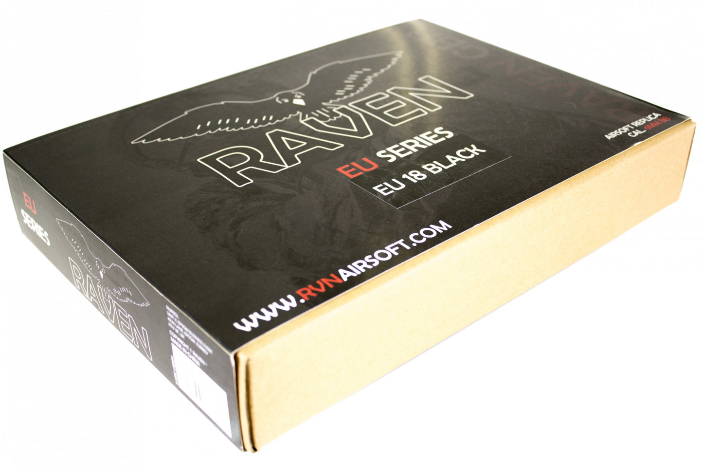 Raven EU18 Black - A2 Supplies Ltd