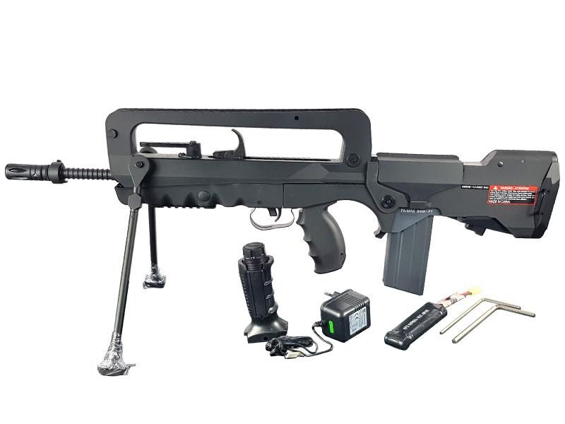 Cybergun F1 FAMAS - A2 Supplies Ltd