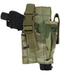 Molle Gun Holster w/ Mag Pouch (5 colours) - A2 Supplies Ltd