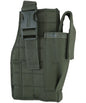 Molle Gun Holster w/ Mag Pouch (5 colours) - A2 Supplies Ltd