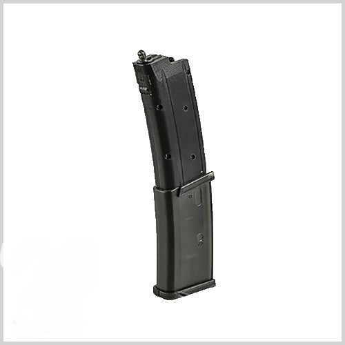 Umarex MP7 New Gen AEG Spare 110rd Mid-Cap- Magazine Black - A2 Supplies Ltd