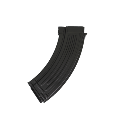 Nuprol AK Mid Cap Magazine 140rd - Black - A2 Supplies Ltd