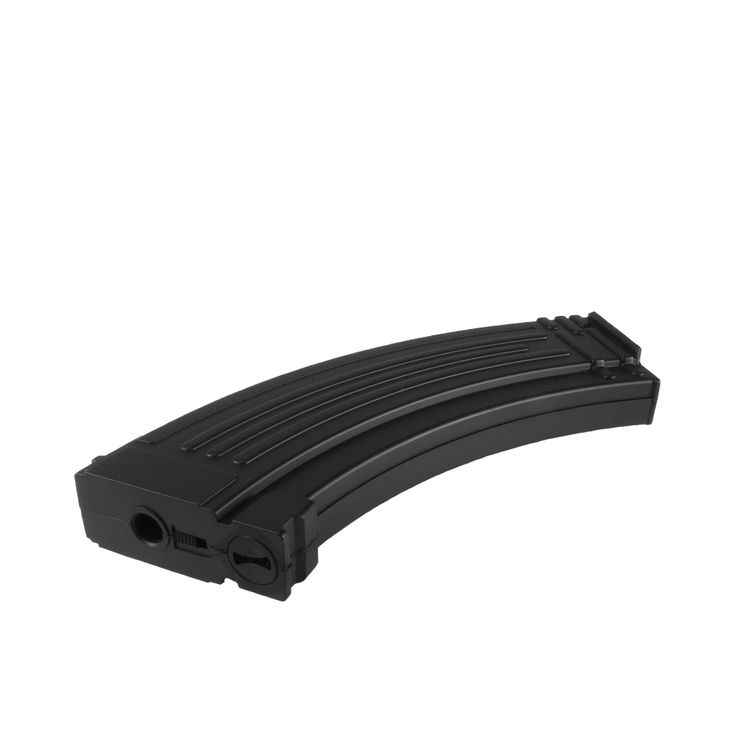 Nuprol AK Mid Cap Magazine 140rd - Black - A2 Supplies Ltd