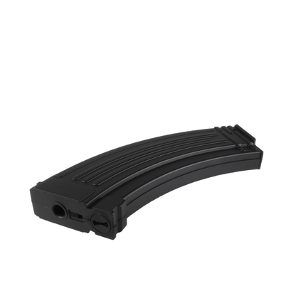 Nuprol AK Mid Cap Magazine 140rd - Black - A2 Supplies Ltd