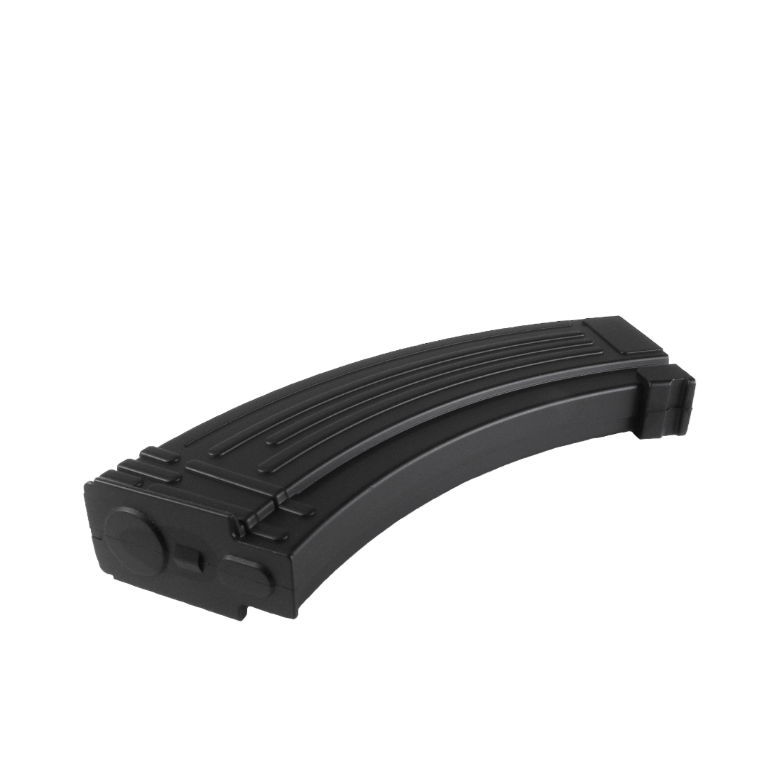 Nuprol AK Mid Cap Magazine 140rd - Black - A2 Supplies Ltd