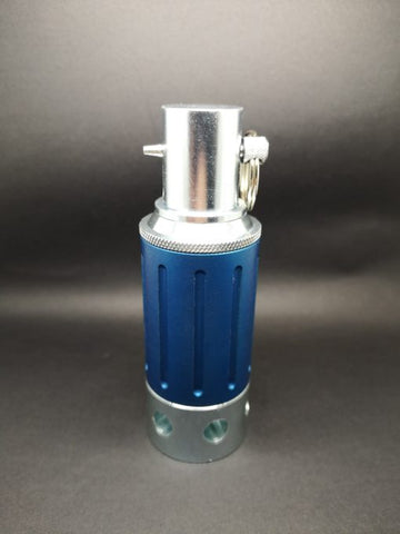 OhShiBoom Gen2 Colour Shock Blank Firing Grenade Blue (Primer) - A2 Supplies Ltd
