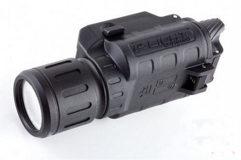Beta Project P-Light Weaponlight Black - A2 Supplies Ltd