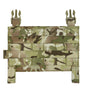 KUK Buckle-Tek MOLLE Panel (5 Colours) - A2 Supplies Ltd