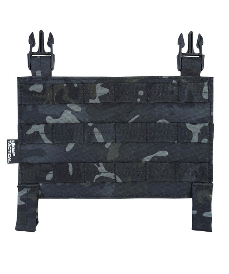 KUK Buckle-Tek MOLLE Panel (5 Colours) - A2 Supplies Ltd