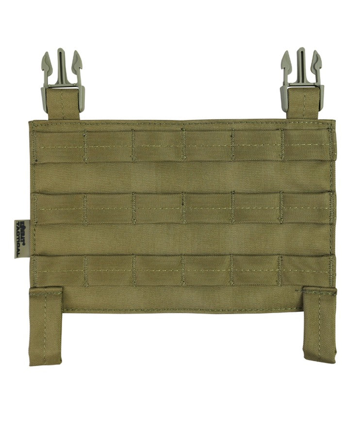 KUK Buckle-Tek MOLLE Panel (5 Colours) - A2 Supplies Ltd