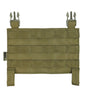 KUK Buckle-Tek MOLLE Panel (5 Colours) - A2 Supplies Ltd