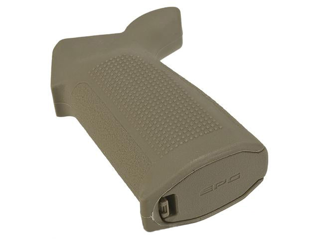 PTS EPG M4 Grip For GBB Series - Dark Earth - A2 Supplies Ltd