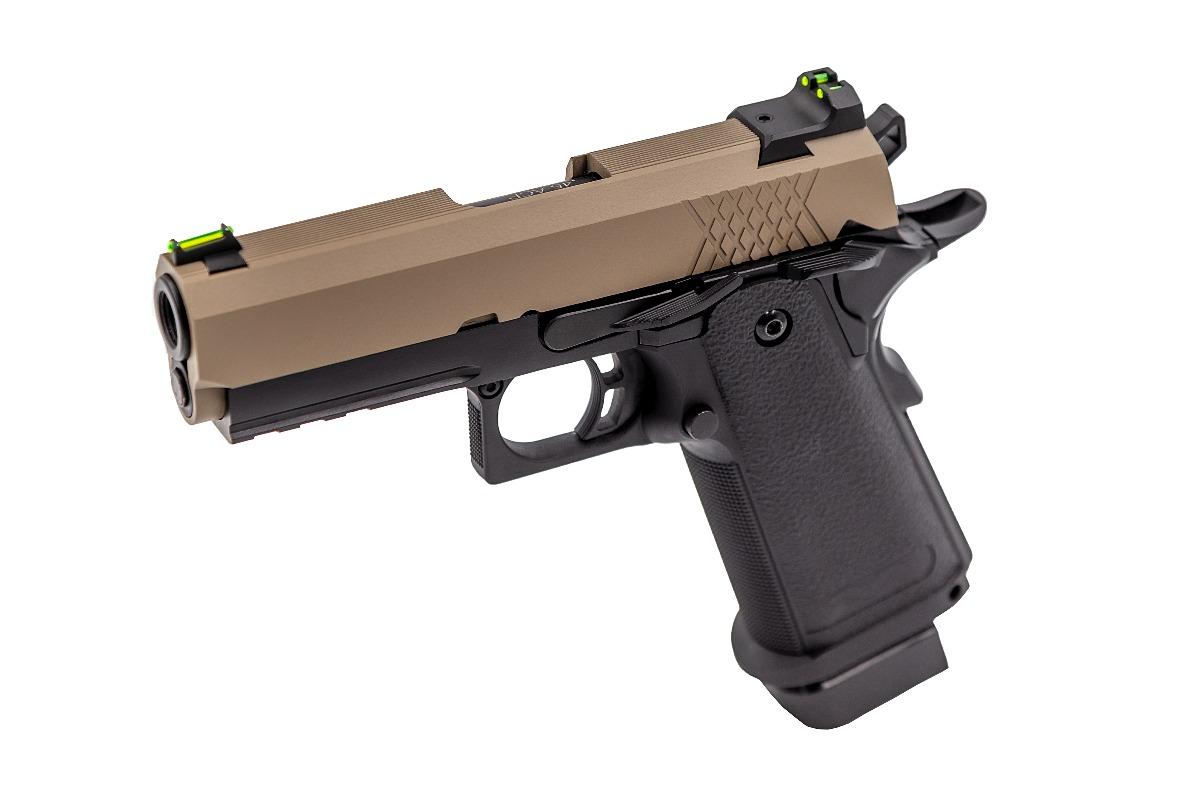 Raven Hi-Capa 3.8 Pro Tan - A2 Supplies Ltd