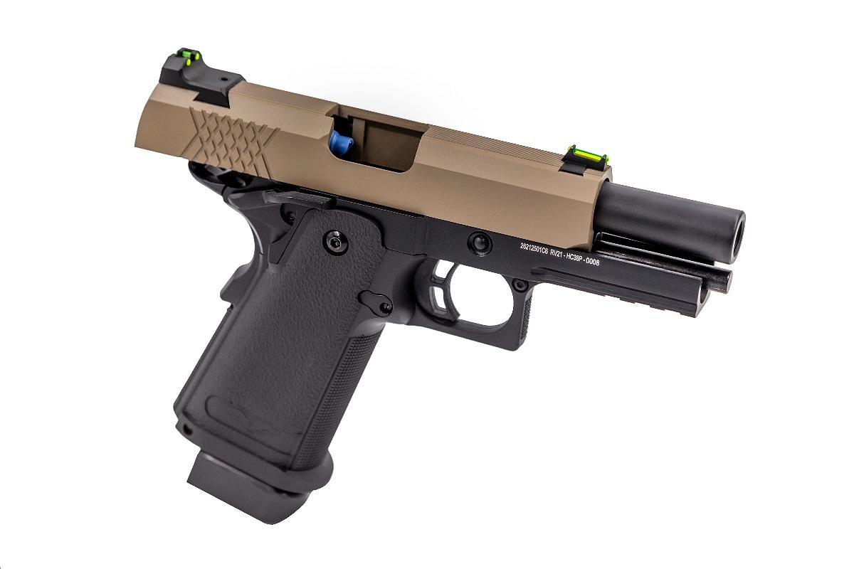 Raven Hi-Capa 3.8 Pro Tan - A2 Supplies Ltd