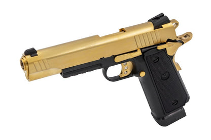 Raven Hi-Capa R14 Railed Gold - A2 Supplies Ltd