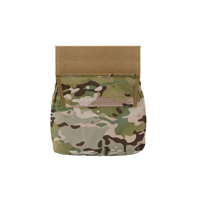 Roll-Up Dump Pouch for Armour Carrier (5 colours) - A2 Supplies Ltd