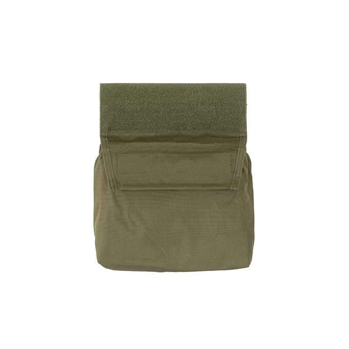 Roll-Up Dump Pouch for Armour Carrier (5 colours) - A2 Supplies Ltd