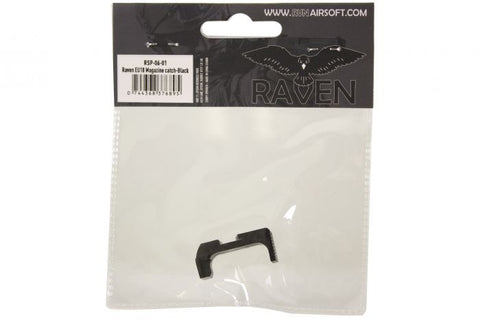 Raven EU Mag Catch Black - A2 Supplies Ltd