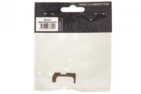 Raven EU Mag Catch Tan - A2 Supplies Ltd
