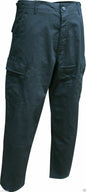 Viper BDU Trousers Black Size 28" ( 2 Colours ) - A2 Supplies Ltd