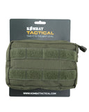 KUK Small Molle Utility Pouch (5 Colours) - A2 Supplies Ltd
