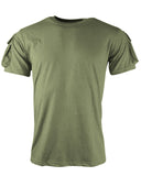 KUK Tactical T-shirt 3 Colours - A2 Supplies Ltd