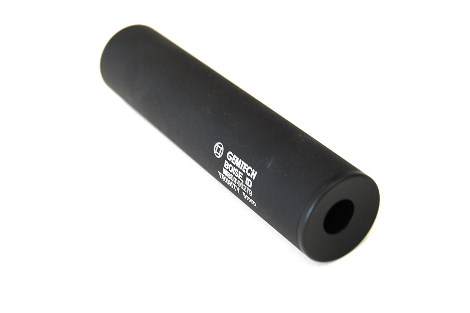 Madbull Gemtech Trinity 9mm Suppressor - A2 Supplies Ltd